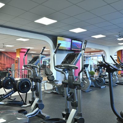 Fitnessstudio von MYGYM Norderstedt