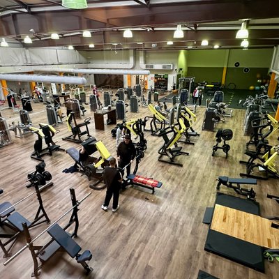 MYGYM-Griesheim