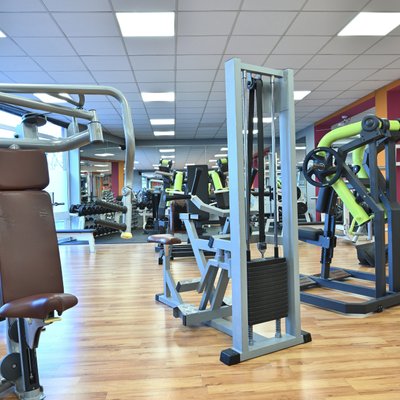 Fitnessstudio von MYGYM Norderstedt