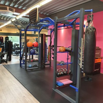 MYGYM Fitnessstudio Gerätetraining