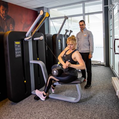 Fitnessstudio MYGYM Waldheim