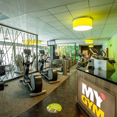 Fitnessstudio MYGYM Waldheim