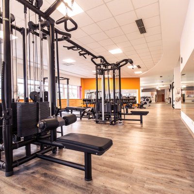 Training im MYGYM Fitnessstudio