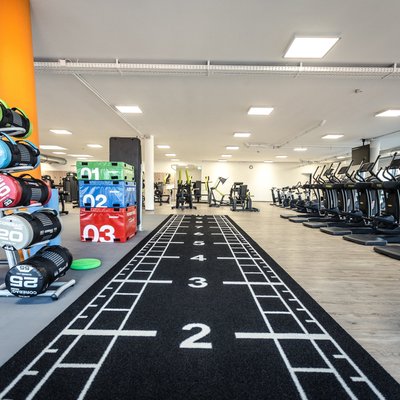 Training im MYGYM Eugendorf