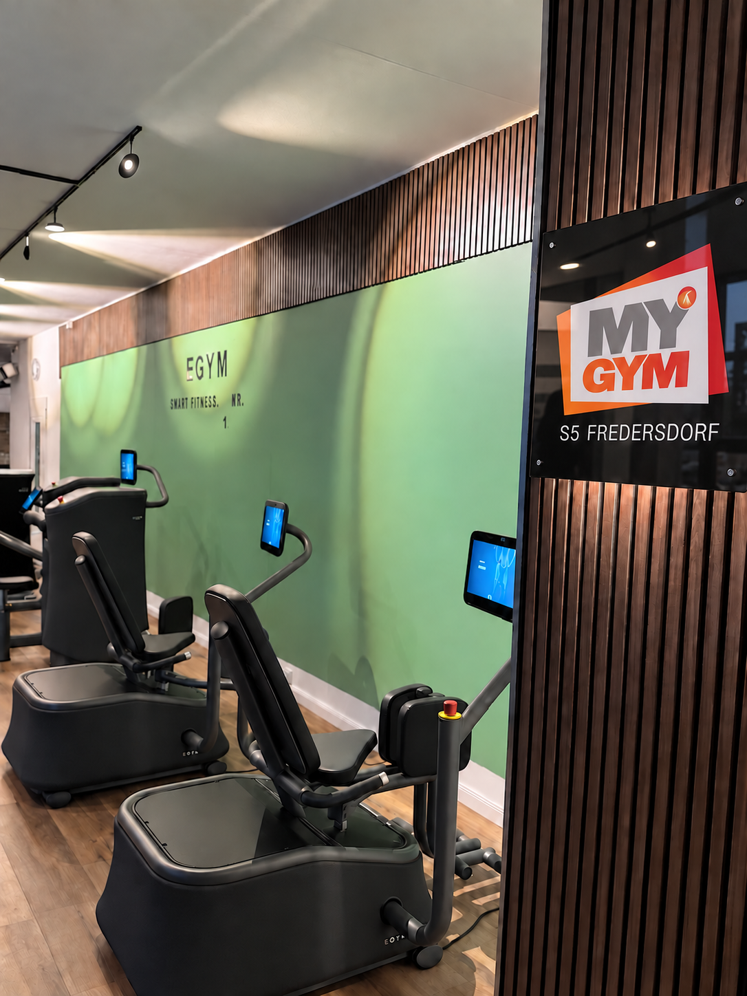 MYGYM S5 Fredersdorf