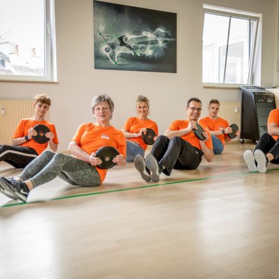 Fitnessstudio MYGYM Waldheim