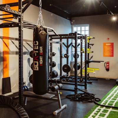 Training im MYGYM Fitnessstudio