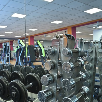 Fitnessstudio von MYGYM Norderstedt