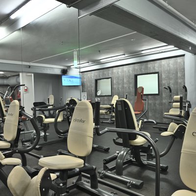 Fitnessstudio von MYGYM Norderstedt