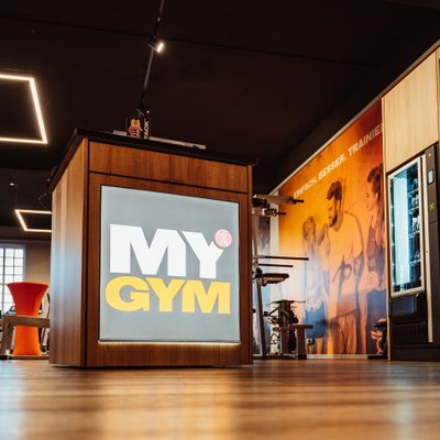 Training im MYGYM Fitnessstudio