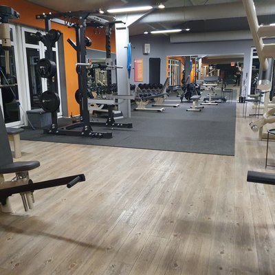 Training im MYGYM Fitnessstudio