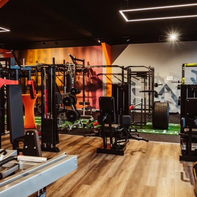 Training im MYGYM Fitnessstudio