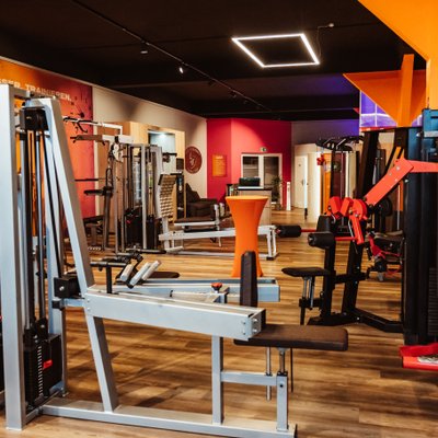 Training im MYGYM Fitnessstudio