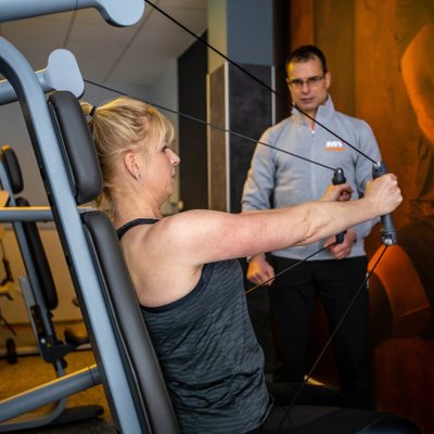 Fitnessstudio MYGYM Waldheim