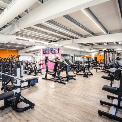 Training im MYGYM Fitnessstudio