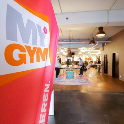 MYGYM City West Fitnessstudio