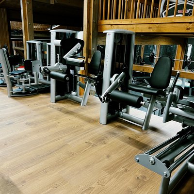 Gerätetraining bei MYGYM