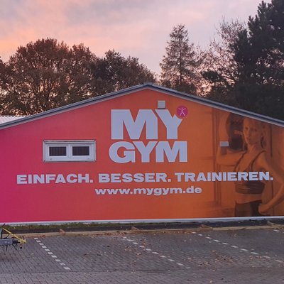 Training im MYGYM Fitnessstudio