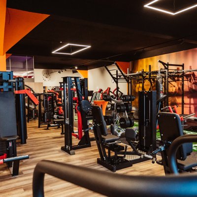 Training im MYGYM Fitnessstudio