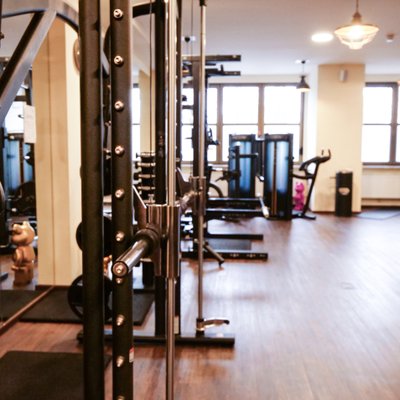 MYGYM City West Fitnessstudio