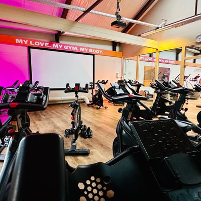 MYGYM-Griesheim-Training