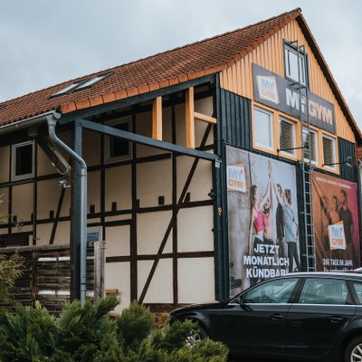 MYGYM Blankenburg Fitnessstudio