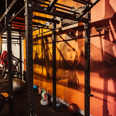 Training im MYGYM Fitnessstudio