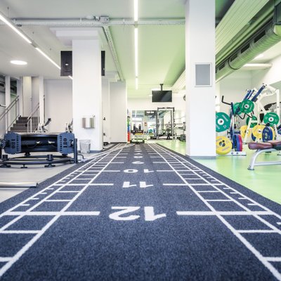 Functional Area im MYGYM Nord