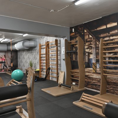 Fitnessstudio von MYGYM Norderstedt