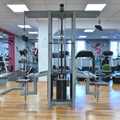 Fitnessstudio von MYGYM Norderstedt