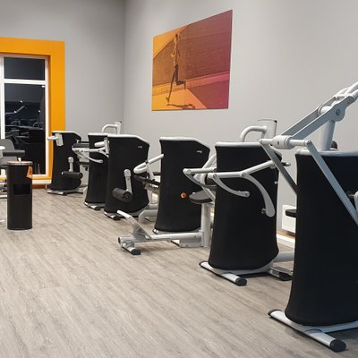 Training im MYGYM Fitnessstudio