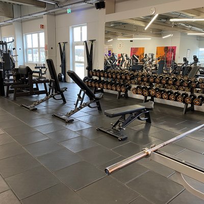 MYGYM-Castrop-Training
