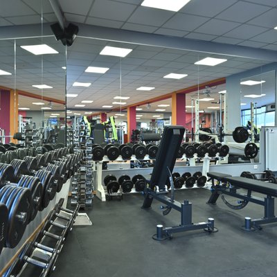 Fitnessstudio von MYGYM Norderstedt