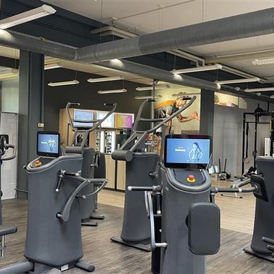 Bochum EGYM Bereich