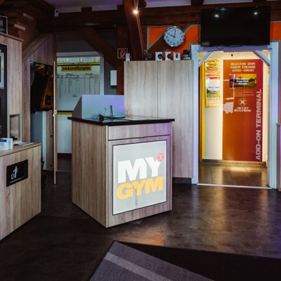 MYGYM Blankenburg Fitnessstudio